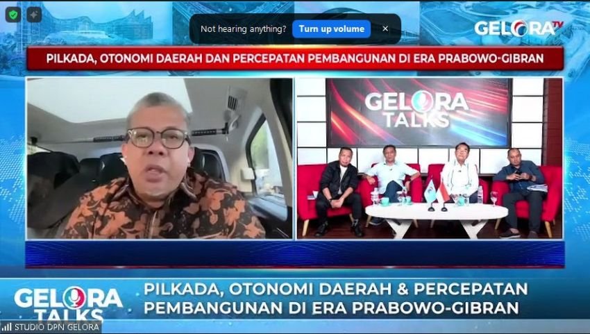 Fahri Hamzah: Putusan MK Memastikan Otonomi Daerah Menjadi Lebih Bermakna