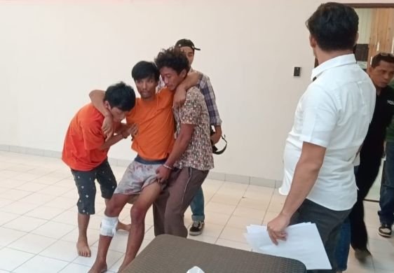 Polda Sumut Tidak Kompromi Tindak Tegas Geng Motor dan Pelaku Kejahatan Jalanan