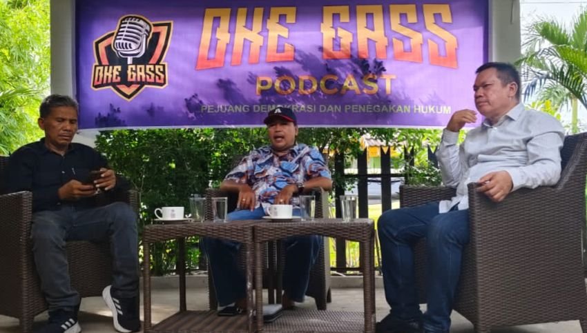 Medan Tajir dan Bersinar Belum Terwujud, Mantan Pejabat Eselon II Pemko Minta Rakyat Cerdas Memilih Cagubsu