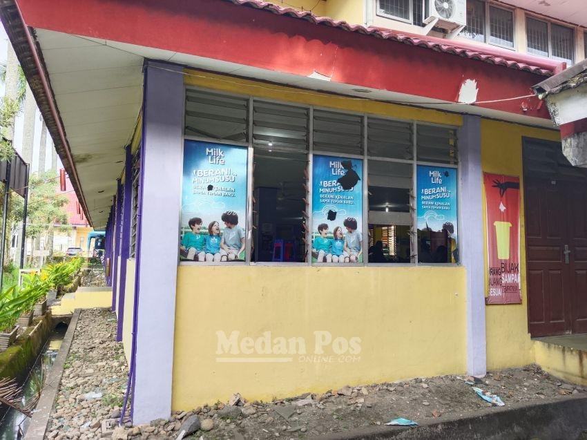 Bentrok di Polmed, Mahasiswa Teknik Sipil Jadi Korban, Kening Robek Dilempari Batu