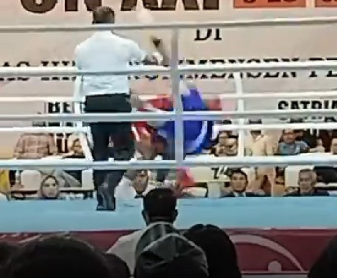 PON XXI 2024 Sesi 4: 8 Atlet Tinju Putri Berebut Angka di Atas Ring