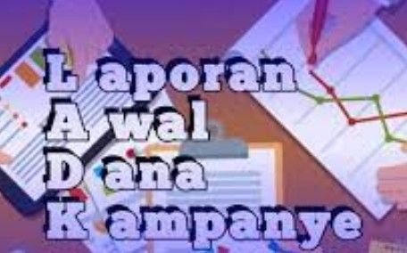 Dana Awal Kampanye Paslon Bupati dan Wakil Bupati Batu Bara Tahun 2024, Tertinggi Zahir-Aslam Terendah Bahar - Syafrizal