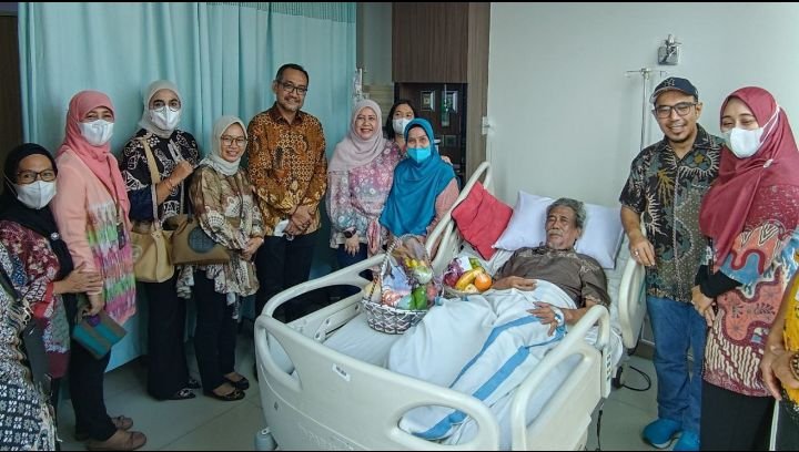 Peringati Hari Pelanggan Nasional 2024, Telkom Regional 1 Pererat Hubungan dengan Pelanggan