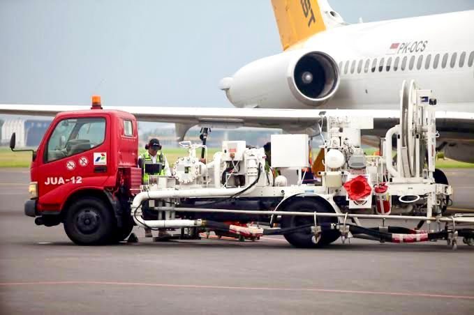 Harga Avtur Pertamina Paling Kompetitif dan Sesuai Aturan Pemerintah