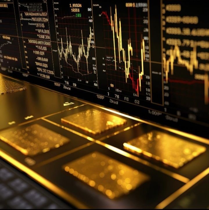 Transaksi Multilateral di ICDX, Kontrak Emas Jadi Primadona Pasar