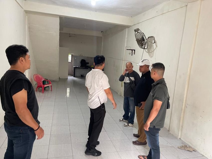 Polsek Delitua Tindaklanjuti Dumas Tentang Aktivitas Perjudian, Ini Hasilnya
