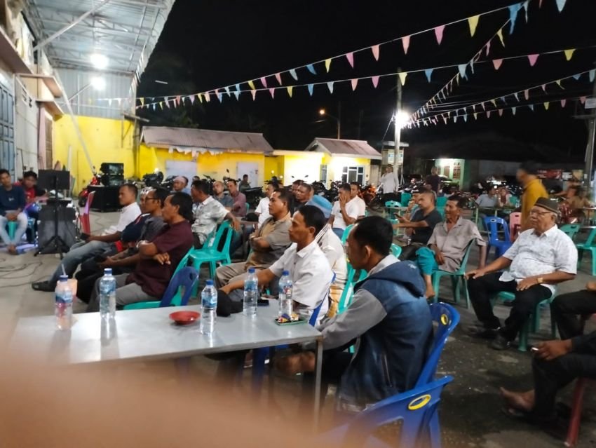Cooling System, Kapolres Batu Bara Ajak Warga Ikut Sukseskan Pilkada Serentak 2024