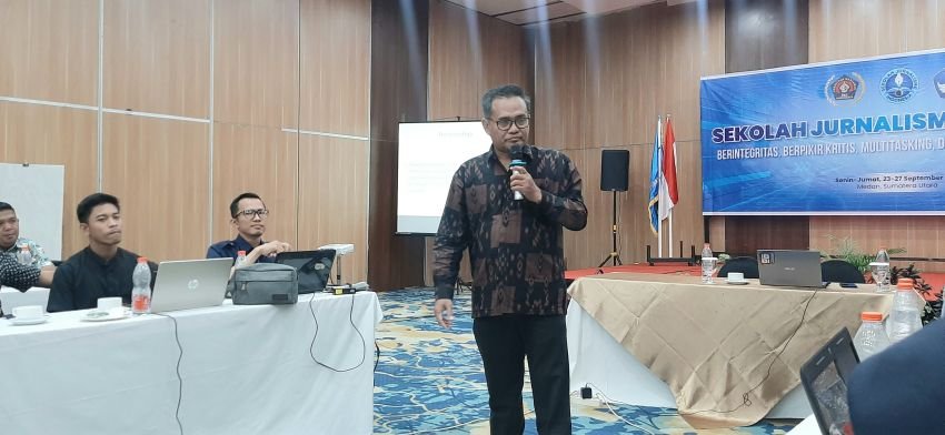 Kepsek SJI Sugiatmo: &ldquo;Saya Tidak Pernah Menerima Suap&ldquo;