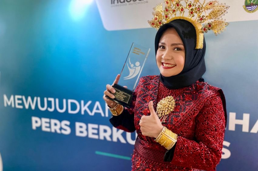 Humas USU Raih Penghargaan Media Relations Awards 2024