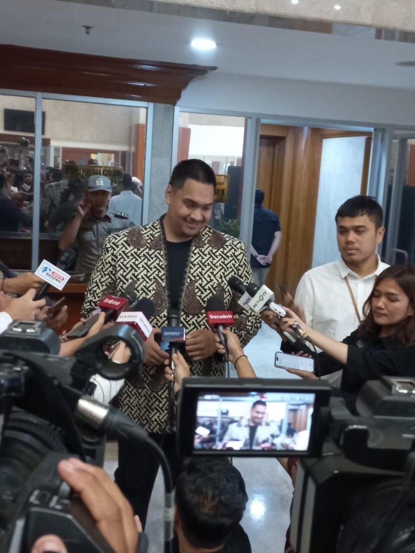 Menpora Tanggapi Dugaan Penyelewengan PON XXI Aceh - Sumut