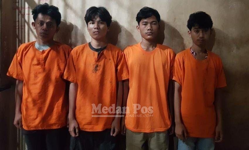 Aneh, 7 Bulan Berlalu 7 Lagi Pemerkosa Mahasiswi Tak Mampu Ditangkap, Polrestabes Medan Bungkam
