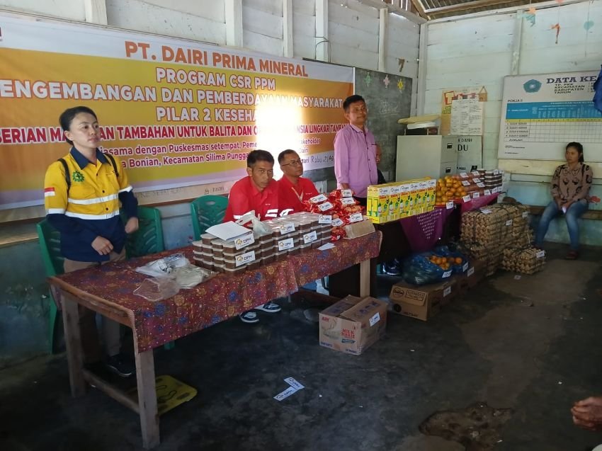 Perwakilan Masyarakat Dairi: Kelompok Menolak Operasional PT DPM Tidak Mewakili Masyarakat Lingkar Tambang