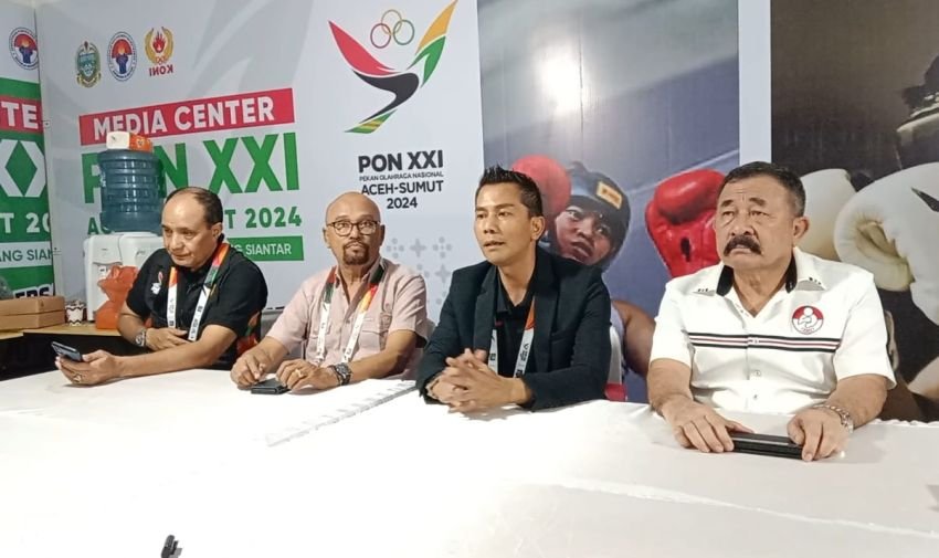 Klarifikasi Video Viral, Tinju PON XXI/2024 Ikuti Aturan IBA