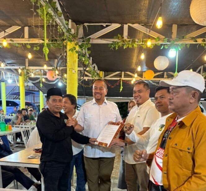 GEMKARA Deklarasi Menangkan Baharuddin &ndash; Syafrizal di Pilkada Batubara