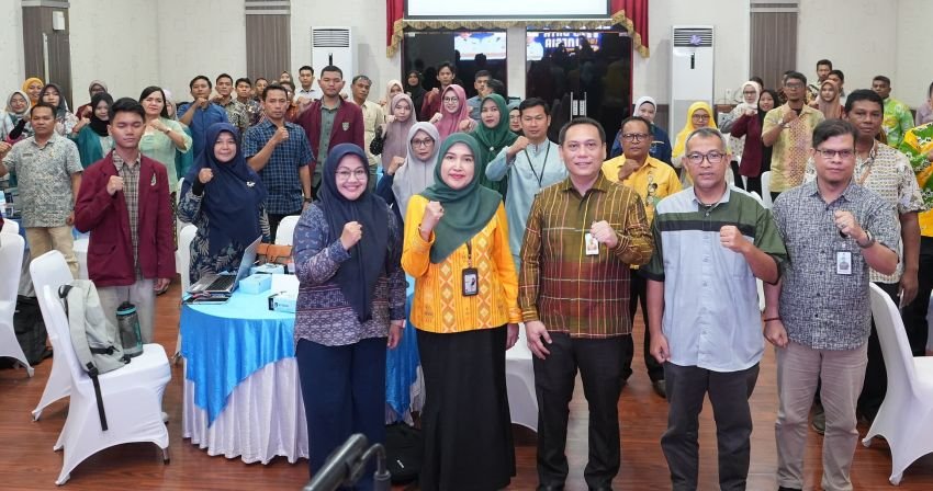 Terus Berkembang, SDI Kota Medan Segera Terwujud
