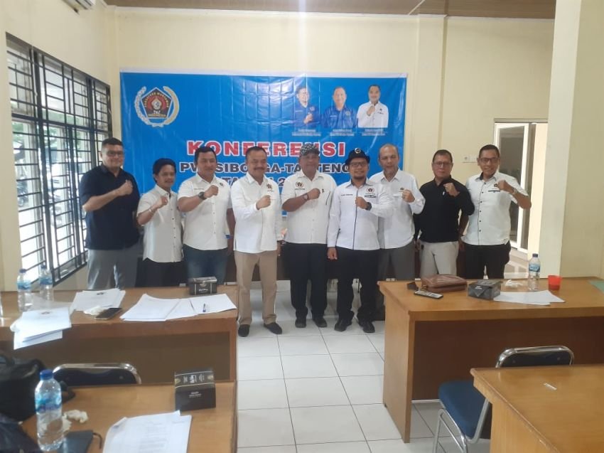 Sahat Jason Gultom Kembali Pimpin PWI Sibolga-Tapteng Periode 2024-2027&nbsp;