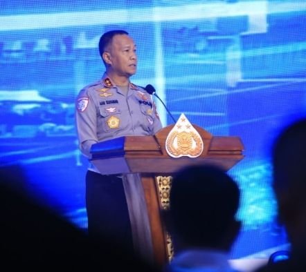 Korlantas Polri Kembangkan Aplikasi Traffic Attitude Record Catat Prilaku Pengendara, Irjen Aan: Catatan Penerbitan SIM