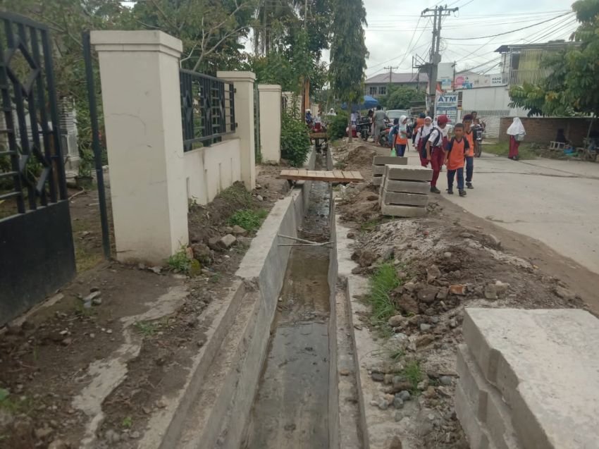 Kadis PUTR Siantar:   Pengerjaan Proyek Asal Jadi Tak Akan Dibayar