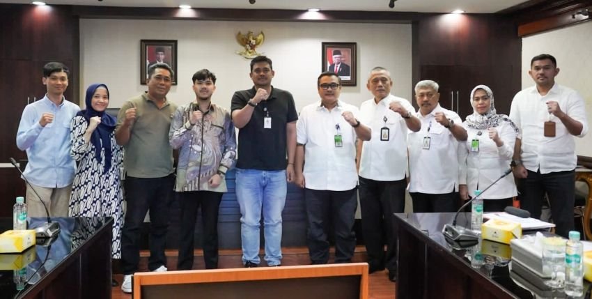 Tawari Pemko Medan Investasi, PT SST Siap Bangun PLTSa Atasi Sampah
