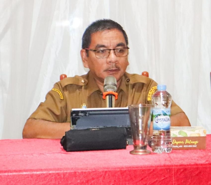 Pemko Tebing Tinggi Gelar Sosialisasi Pengelolaan Sampah