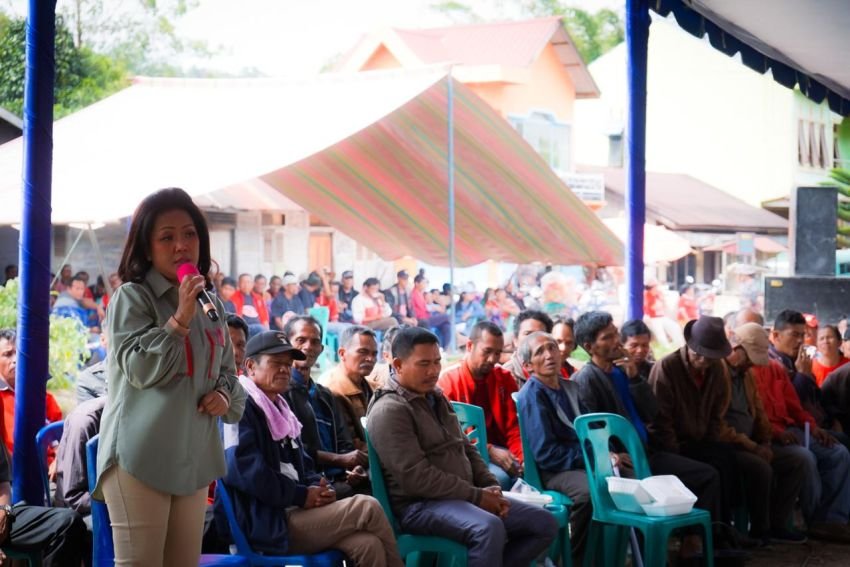 Memilih Satika-Sarlandy Untuk Masa Depan Taput Lebih Baik