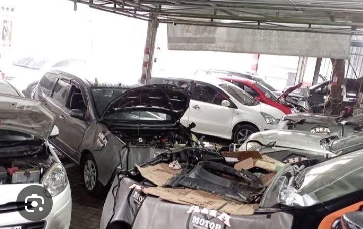 4 Mobil Rusak Ditabrak Jaringan Narkoba, Kapoldasu: Perbaikan Mobil Ditanggung