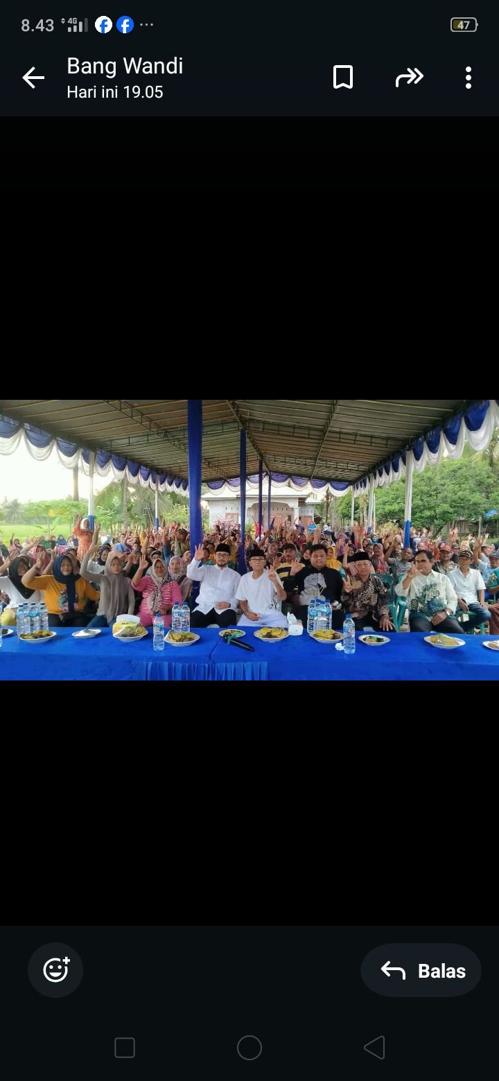 Warga Yakin Dokter Donal Akan Jadikan Kota Binjai Sebagai Kota Peduli Kesehatan
