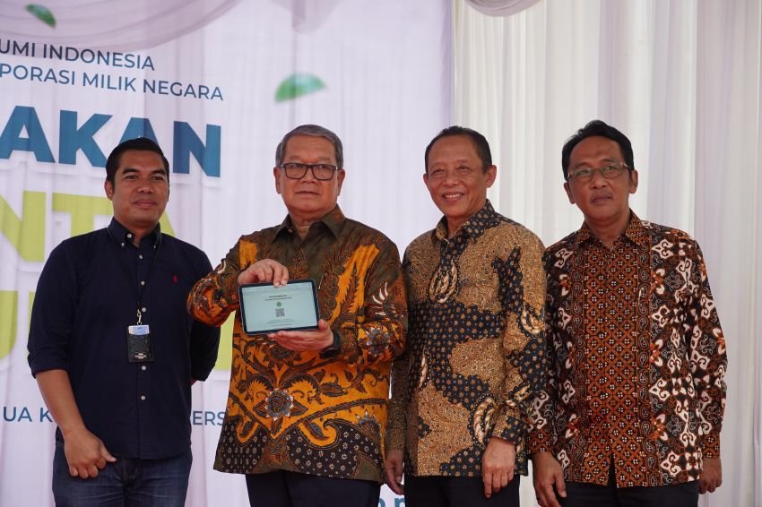 Sebulan Diluncurkan Valuasi Capai Rp2,2 Miliar, Program Garcep PalmCo Kian Berkembang
