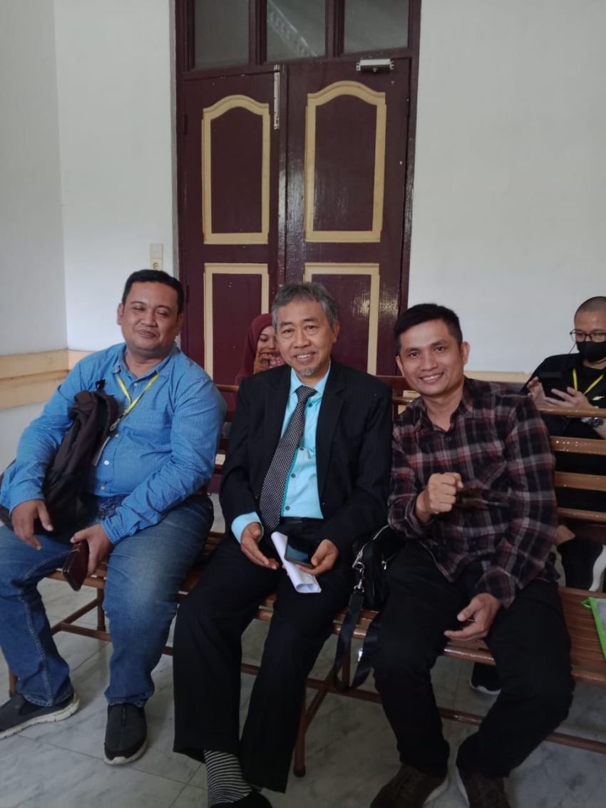 Prof Tan Kamello Jadi Saksi Ahli Edwin Gugat Direktur PT ABL di PN Medan