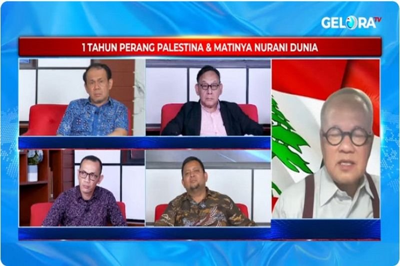 Pemerintah Perlu Siapkan Skenario Terburuk Hadapi Situasi Geopolitik Global yang Semakin Memanas