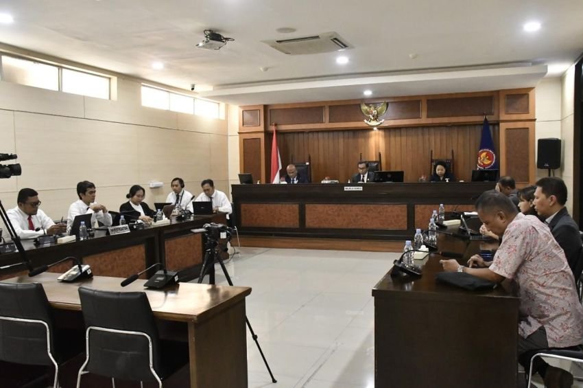 KPPU Putuskan Adanya Kesepakatan Penetapan Harga Pada Penyediaan Jasa Depo Peti Kemas Di Pelabuhan Panjang Lampung