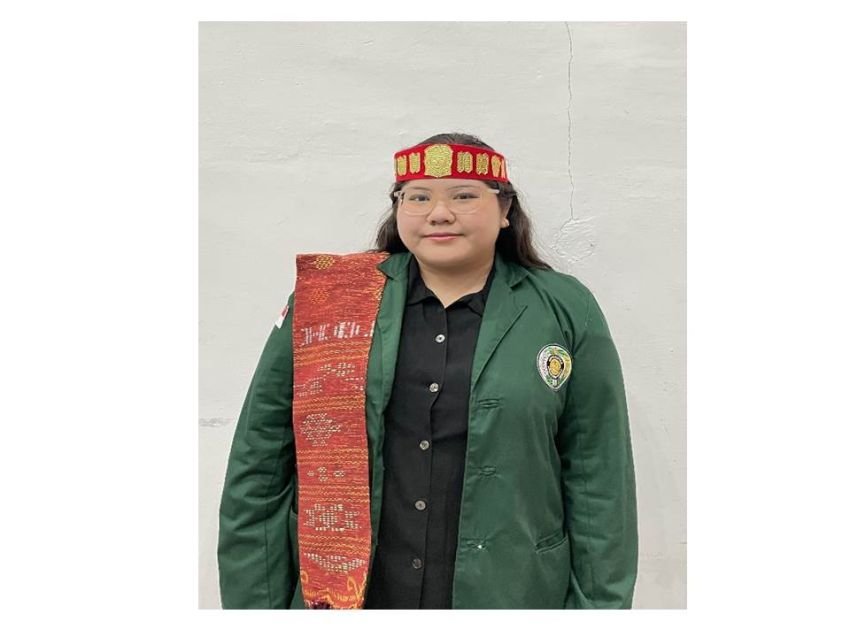 Sosok Mahasiswa Teknik USU Perancang Museum Interaktif Budaya Ulos