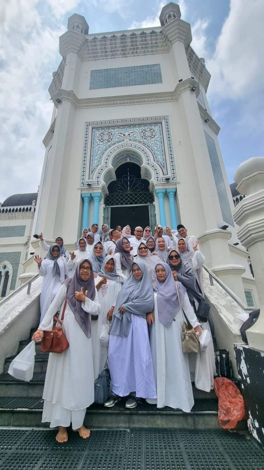 IKAL SMA Negeri 6 Medan Gelar Maulid Nabi, Wujud Mengenang Suri Tauladan Rasulullah