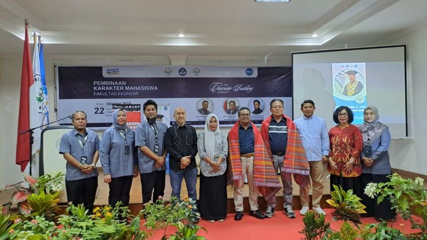 Prof. Dr. Syawal Gultom, M.Pd: Indonesia Butuh Generasi yang Jujur dan Berintegritas