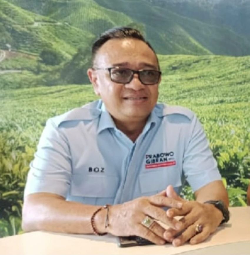 Prabowo Mania Minta Poldasu Proses Laporan terhadap Penggarap Kawasan Resapan Air Tirtanadi, Bobby Zulkarnain: Jangan Korbankan Hajat Hidup Orang Bany