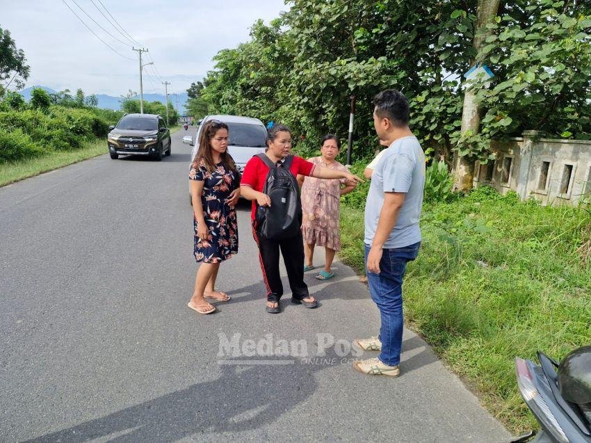 Ngeri! Komplotan Begal Kembali Beraksi di Desa Durin Tonggal, Rampas Motor di Siang Hari