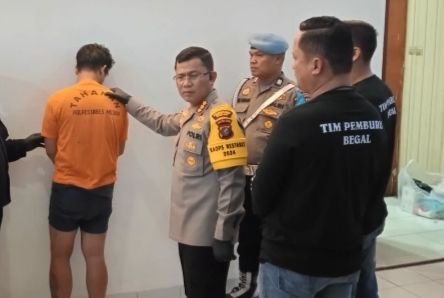 Polrestabes Medan Tangkap Mahasiswa Pelaku Jambret