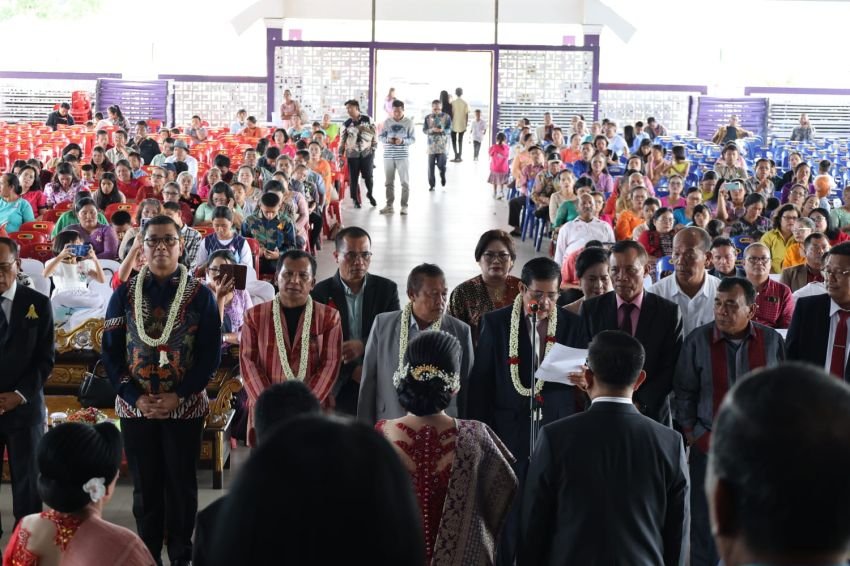 Pjs Bupati Toba Ajak PPTSB Berperan Aktif dalam Pembangunan dan Sukseskan Pilkada