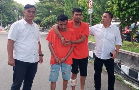 Polda Sumut Ungkap Bandar Narkoba Internasional, 2 Pelaku ditangkap 29 kg sabu dan 39 ribu butir ekstasi disita