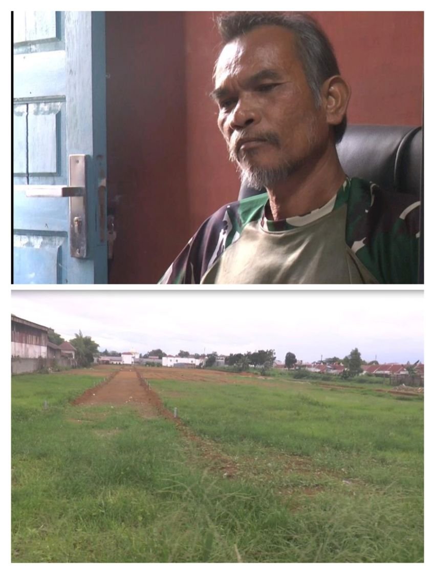 Aneh!!.. Kades Delitua Keluarkan Surat Tanah Diluar Wilayahnya, Bupati Deli Serdang Didesak Segera Bertindak