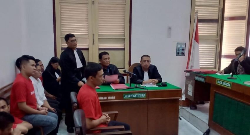 Selingkuhan Istri Dibunuh, Anwar Tarigan Dituntut 14 Tahun