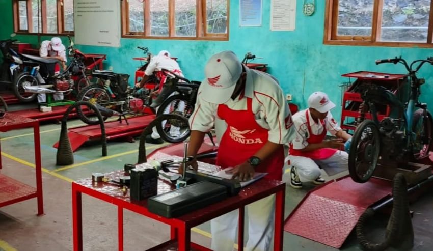 29.000 Pelajar dan Guru SMK Ikuti Festival Vokasi Satu Hati
