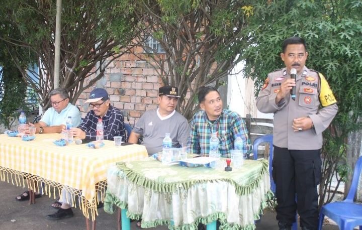 Ketua DPW Garnizun Sumsel Bangga Sosialisasi Narkoba Sukses