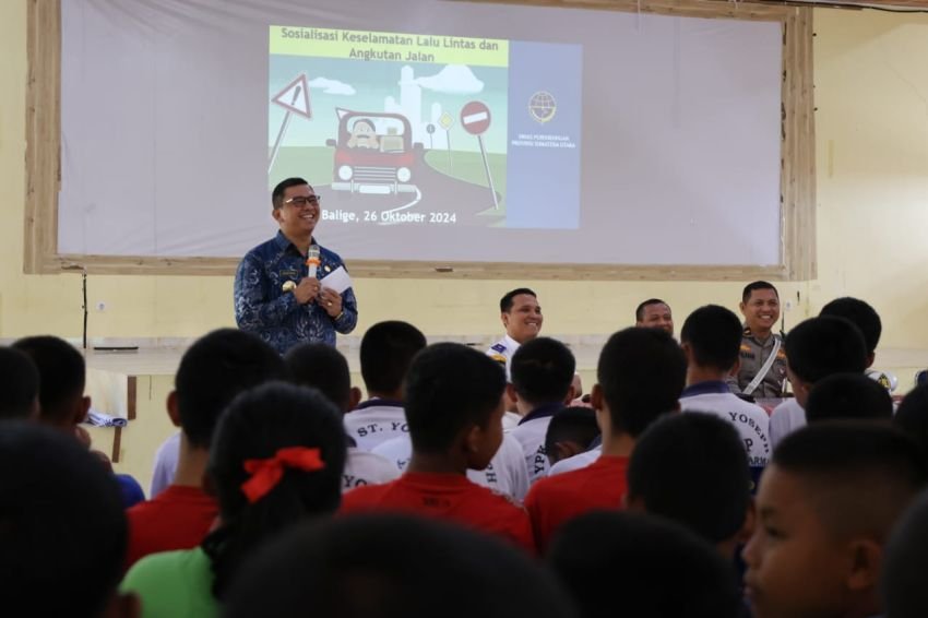 Pjs Bupati Toba: Setiap Hari, 4-5 Orang Meninggal Akibat Kecelakaan Lalin Didominasi Usia Produktif