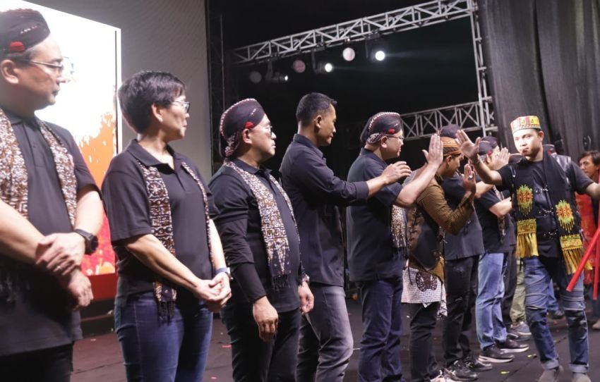 Datang Dari Penjuru Negeri, 31.770 Bikers Bersatu Dalam Honda Bikers Day
