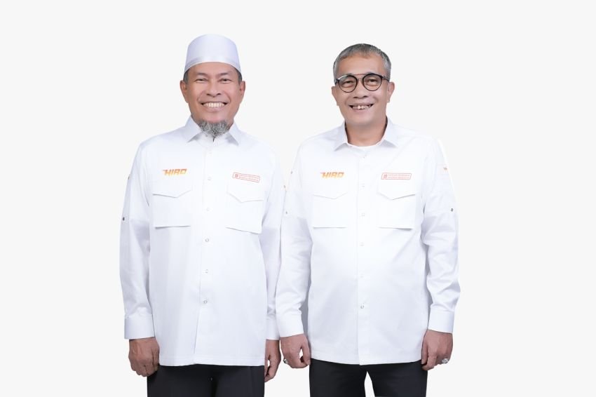 Rahudman Harahap Optimis Pengalaman Hidayatullah dan Yasyir Ridho Majukan Kota Medan
