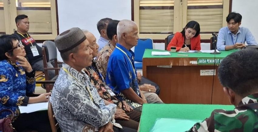 5 Saksi Akui 13 Hektar Tanah Sengketa di Helvetia Milik Hardjo B