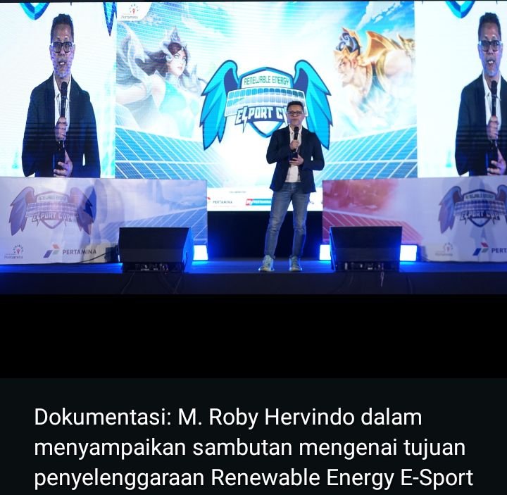 Ini Gelaran E-Sport Pertama yang Manfaatkan Energi Terbarukan