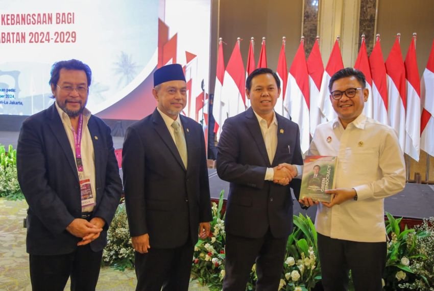 Pemantapan Nilai-Nilai Kebangsaan, Upaya Bangsa Untuk Naik Kelas