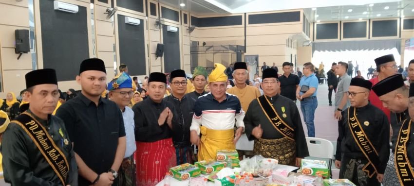 Kembali Jabat Ketua MABMI Batu Bara, Syafi'i Nyatakan Siap Menangkan Zahir-Aslam dan Edy-Hasan